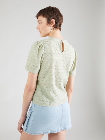 VILA - Blusa 'KARLA' em verde