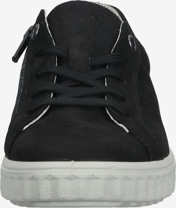 RICOSTA Sneaker in Schwarz