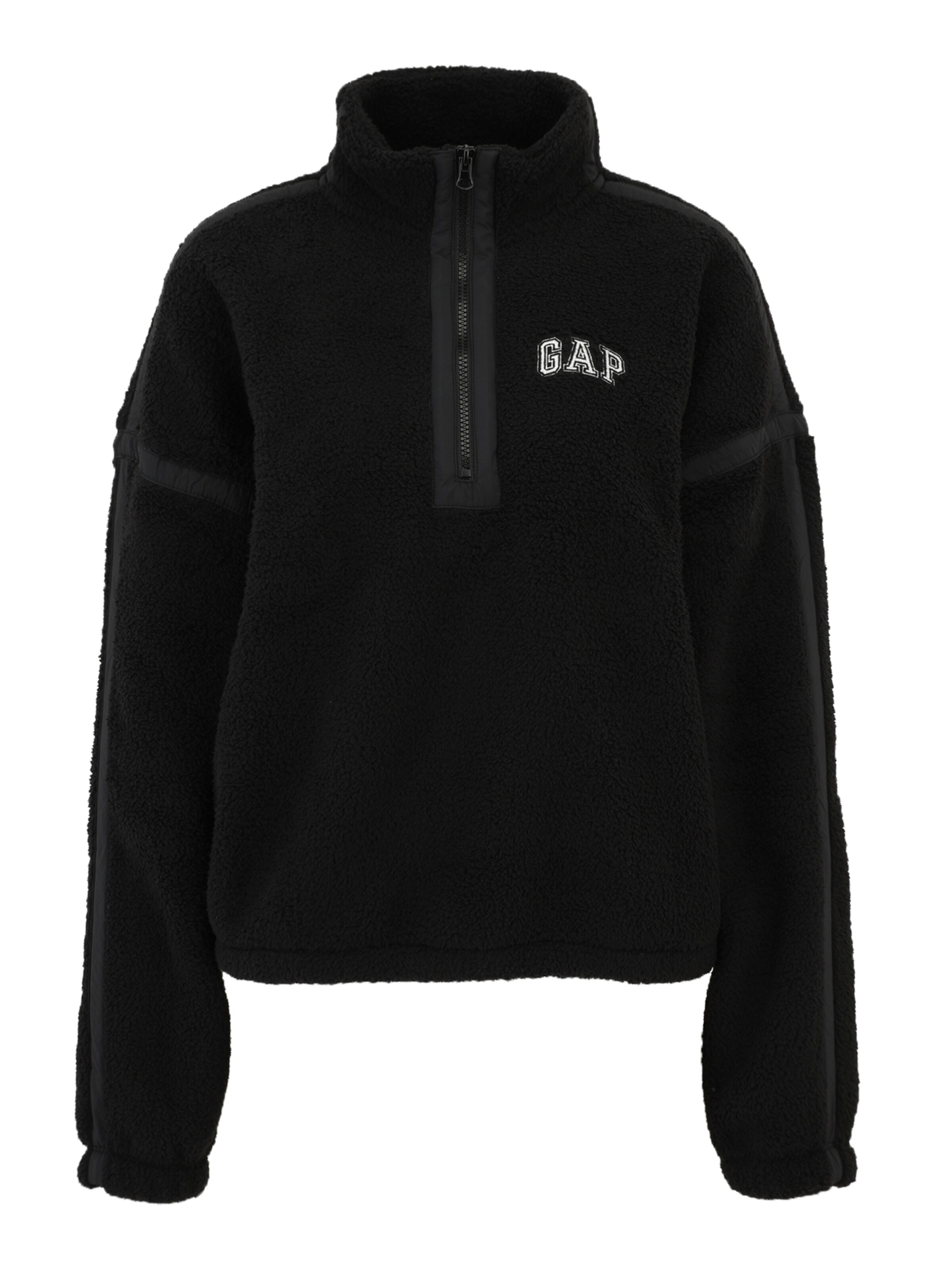 Gap Tall Свитер в Черный: спереди