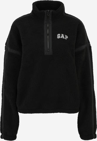 Gap Tall Свитер в Черный: спереди