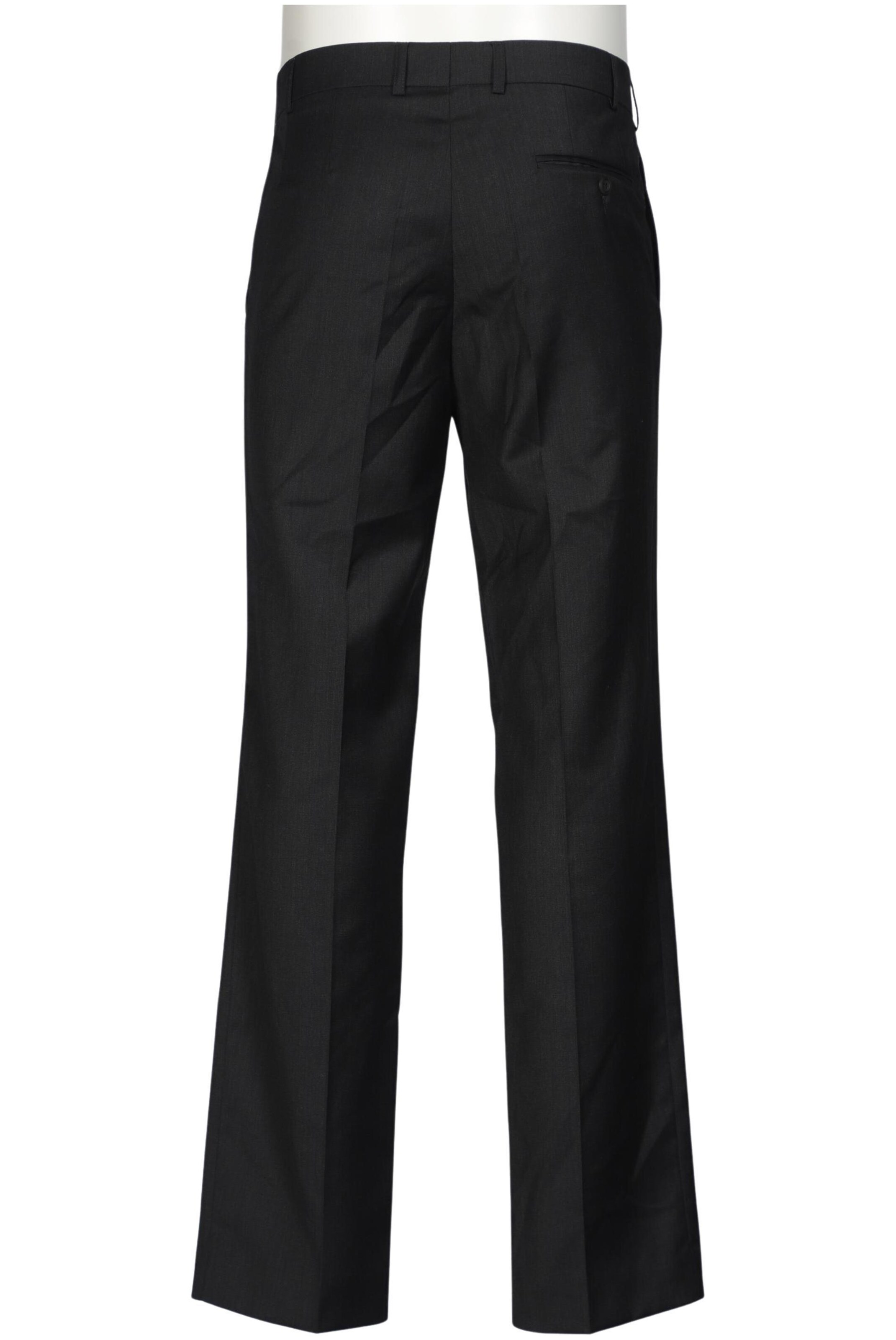 Lodenfrey Stoffhose 34 in Schwarz