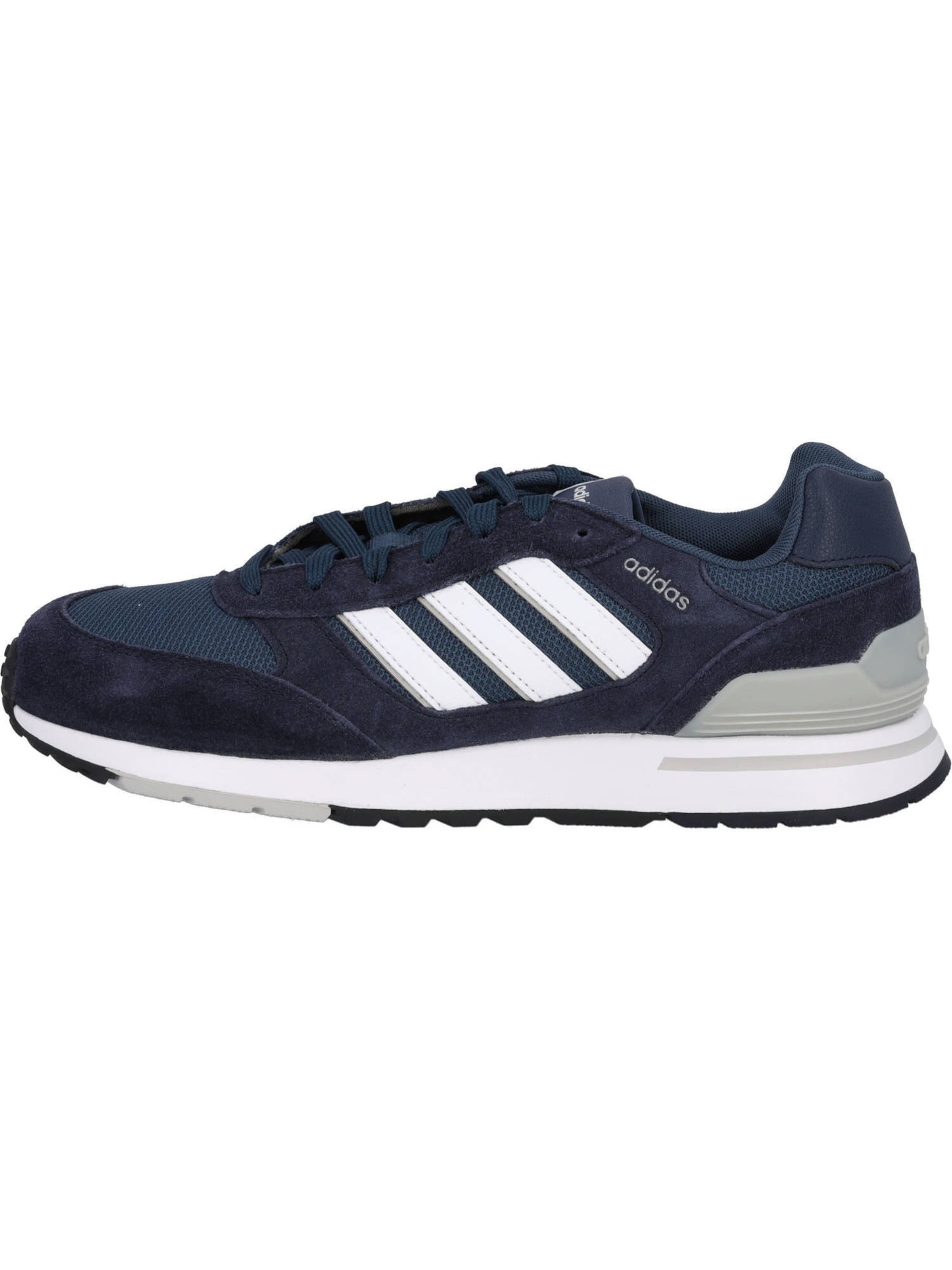 ADIDAS SPORTSWEARNiske tenisice 'Run 80s' - plava boja: prednji dio
