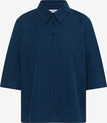 CECIL Bluse in Blau: Vorderseite