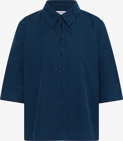 CECIL Bluse in XXXL in dunkelblau, Produktansicht