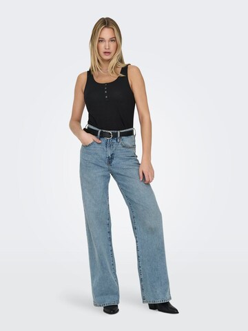 ONLY Top 'ONLSIMPLE' – černá