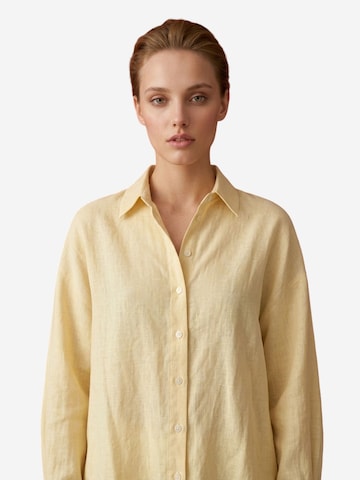 Tenue d'intérieur 'Zweiteiliges Set' My fashion en jaune
