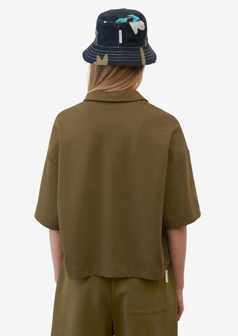 Marc O'Polo DENIM Sweatshirt in Green