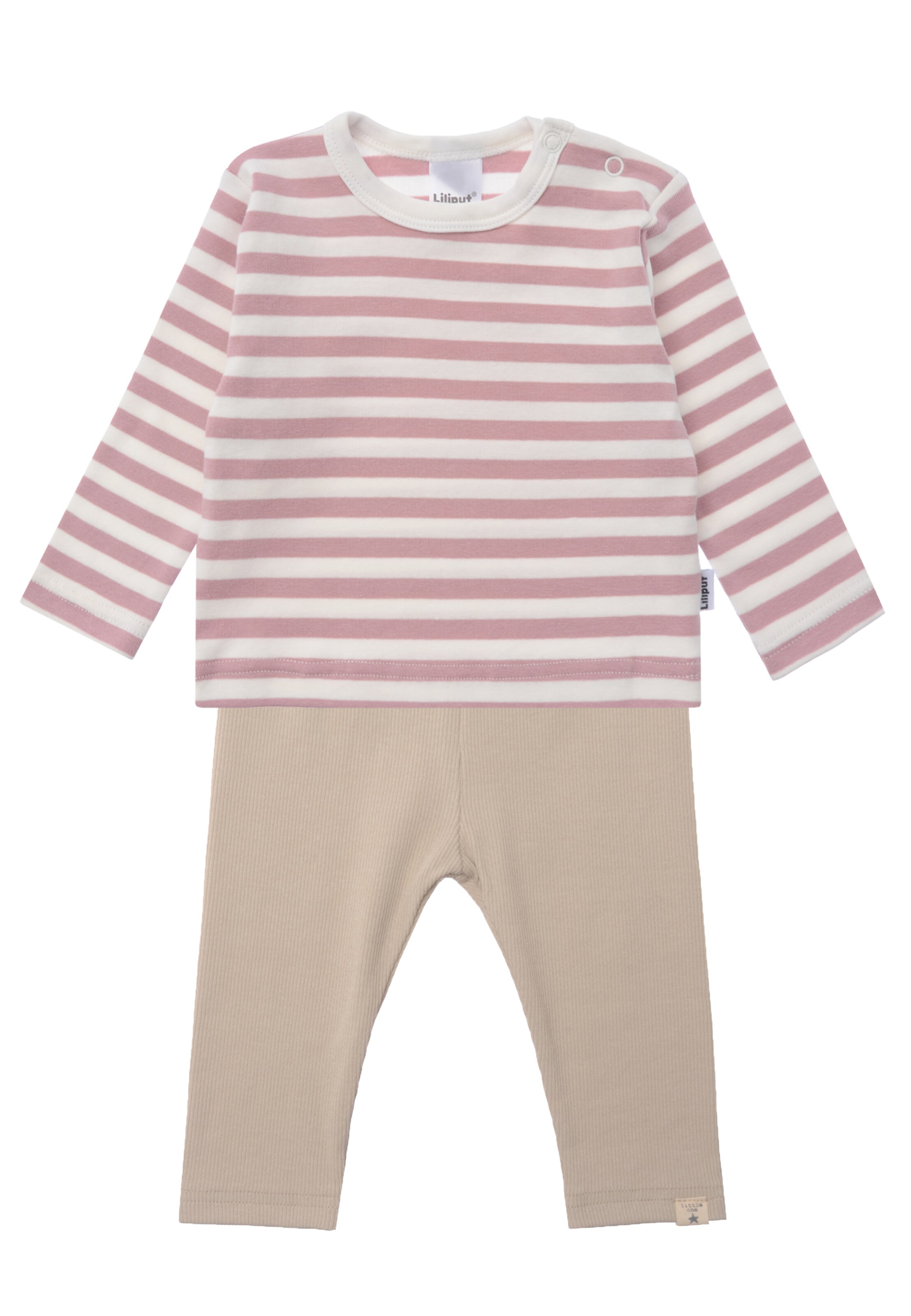 LILIPUT Set in Beige: front