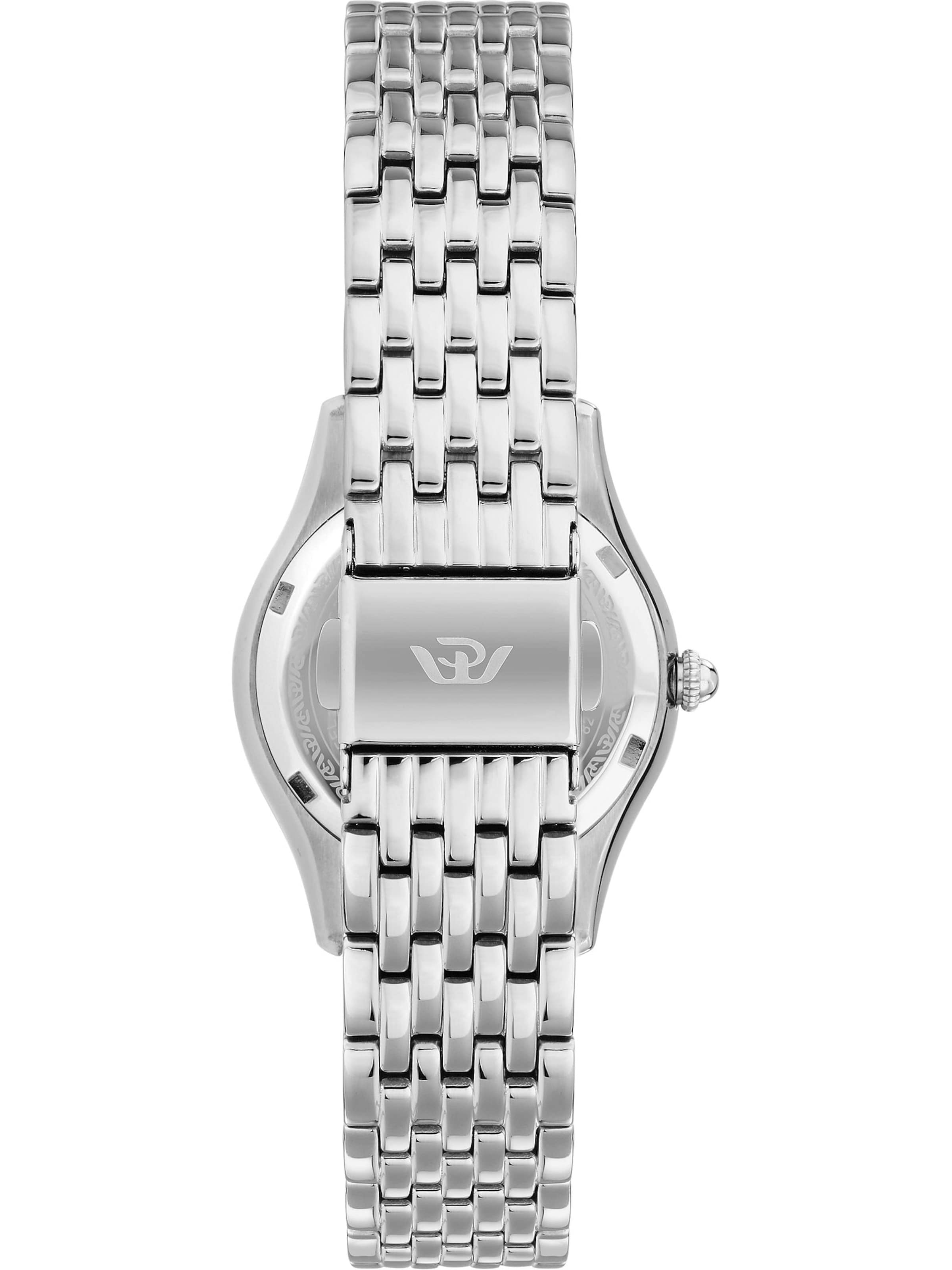 Philip Watch Analog Watch in Silver