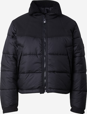 G-STAR Välikausitakki 'Expedition' värissä musta: etupuoli