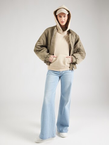 LEVI'S ® Свитшот 'HERITAGE' в Бежевый
