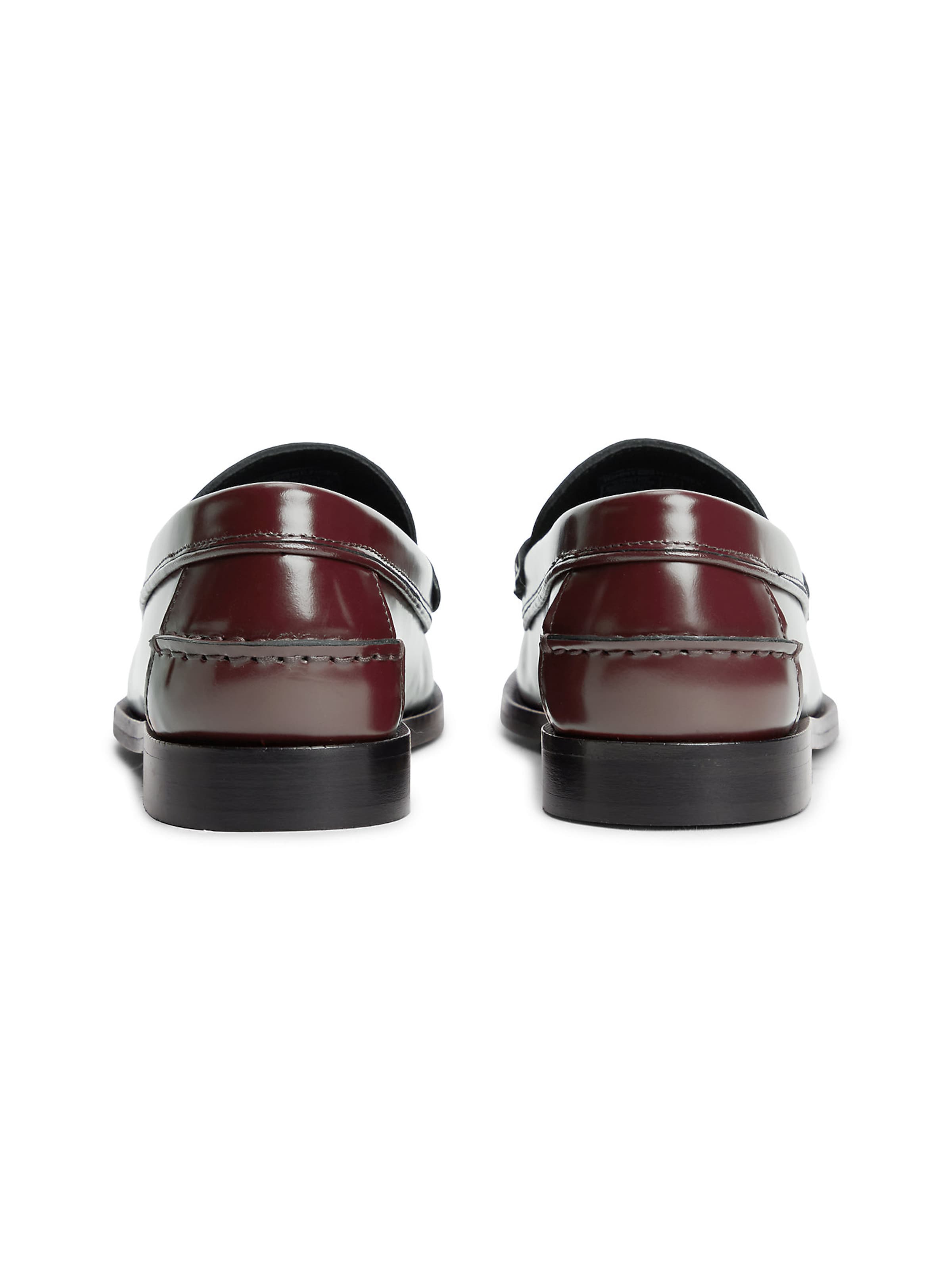 TOMMY HILFIGER Mocassins in Rood