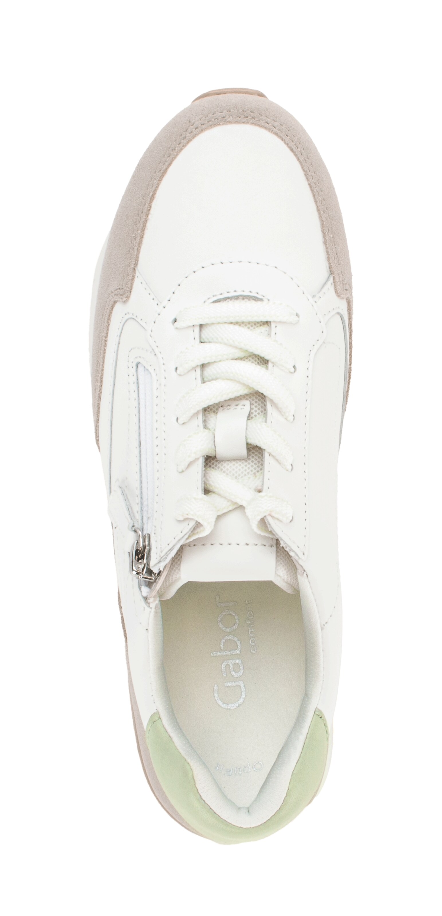 GABOR Sneakers in White