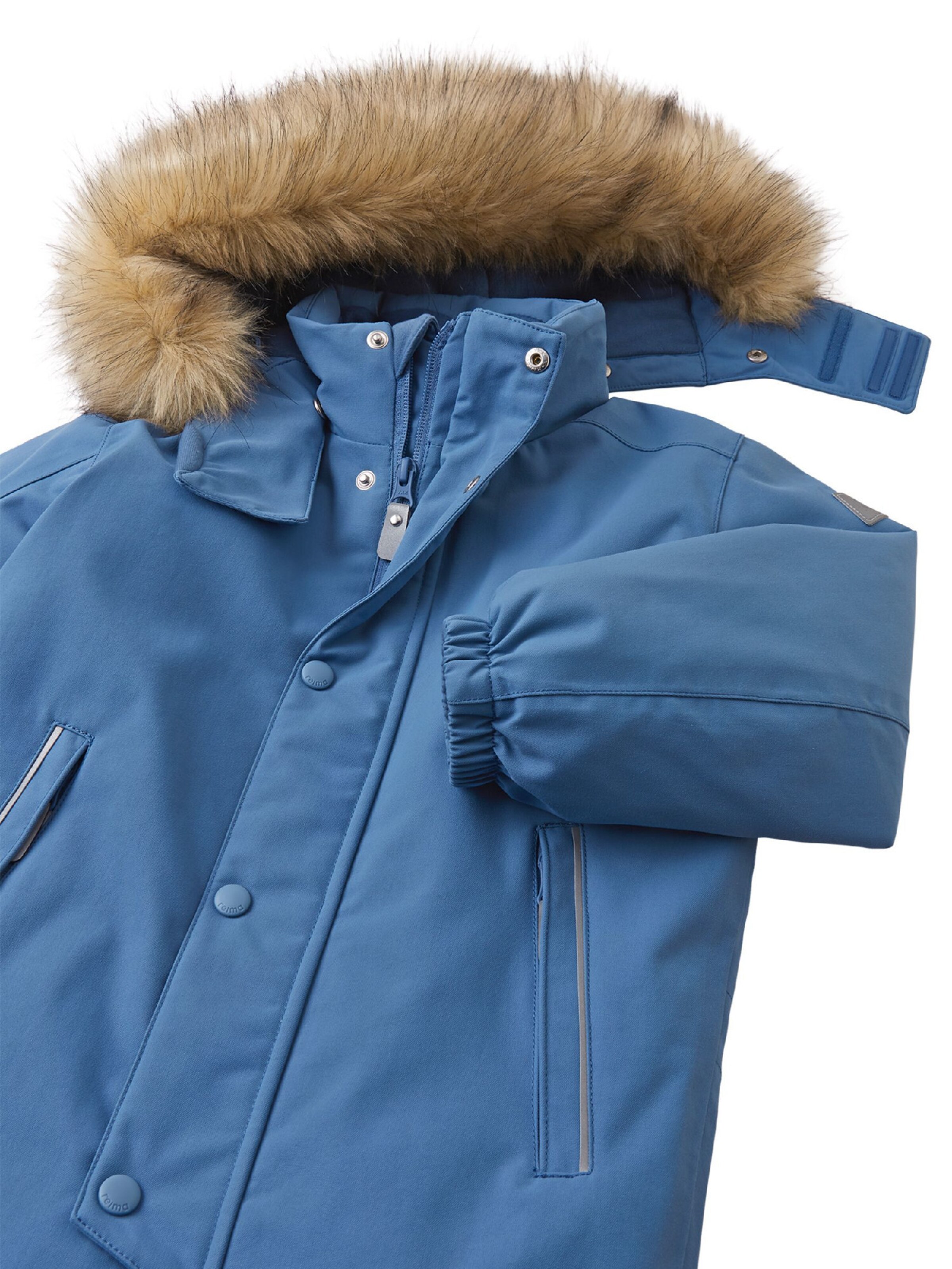 Reima Athletic Suit 'Stavanger' in Blue