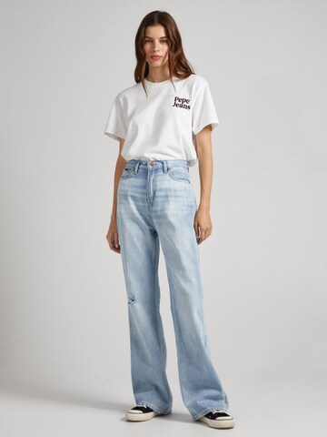 Pepe Jeans Loose fit Jeans 'Harper' in Blue