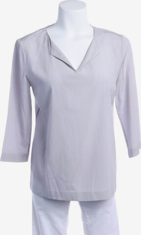 Peserico Bluse / Tunika XS in Grau: predná strana