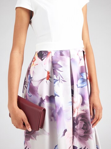 VILA Dress in White