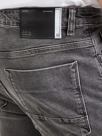 Slimfit Jeans 'Joshua 200' di LTB in grigio