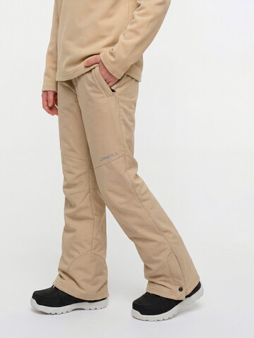 O'NEILL - regular Pantalón deportivo 'Fwc'Cruz' en beige