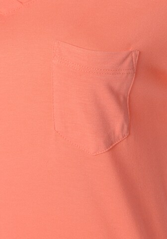 LASCANA Shirt in Roze