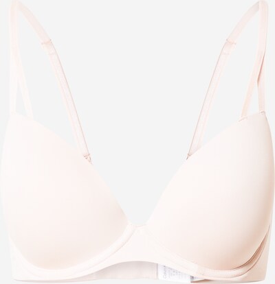 Calvin Klein Underwear Soutien-gorge en beige clair, Vue avec produit