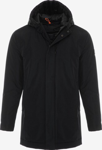 CARISMA Winter Jacket in Black: front