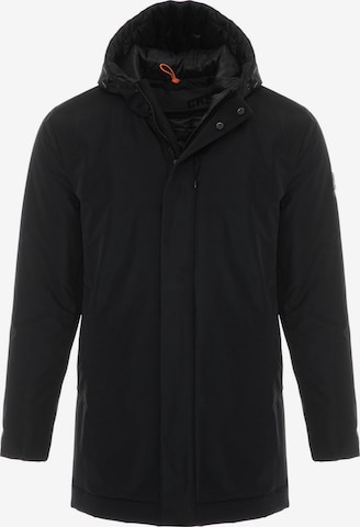 CARISMA Winter Jacket in Black: front