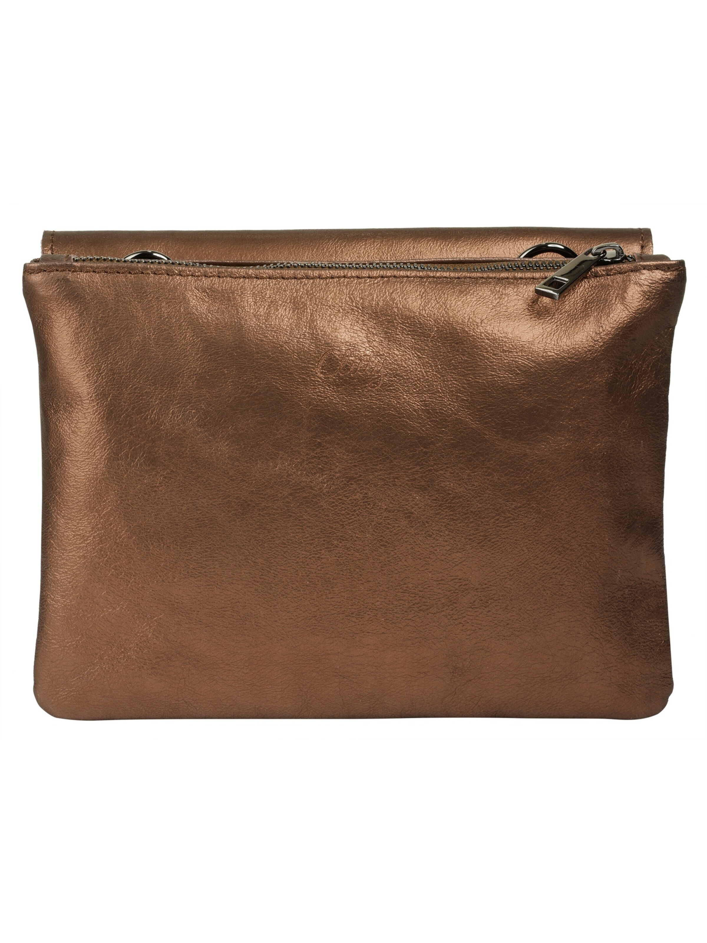 Cluty Crossbody Bag in Brown