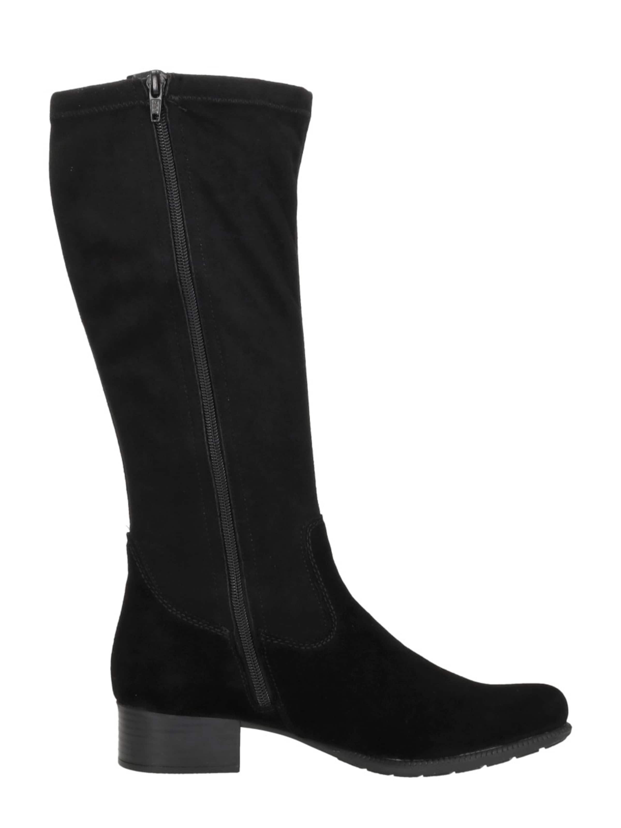 Boots 'Lange Laarzen' Rieker en noir