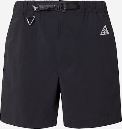 NIKE Ulkoiluhousut 'ACG' värissä musta / valkoinen, Tuotenäkymä