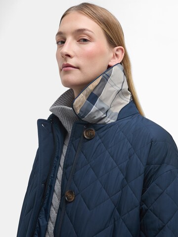 Barbour Tussenmantel 'Cassandra' in Blauw