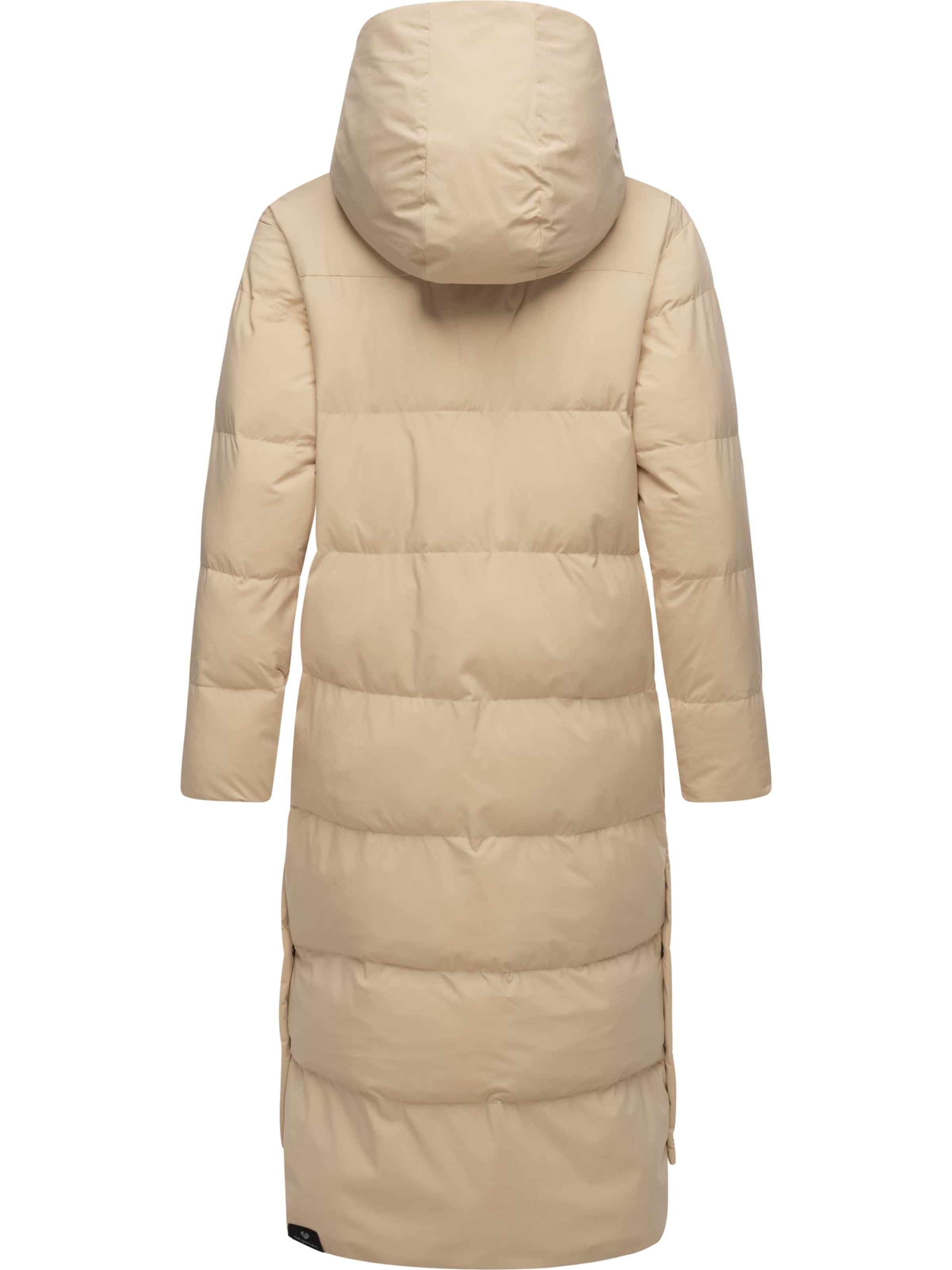 Manteau d’hiver 'Patrise' Ragwear en beige