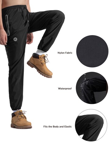 ROCKBROS Regular Outdoor Pants in Black