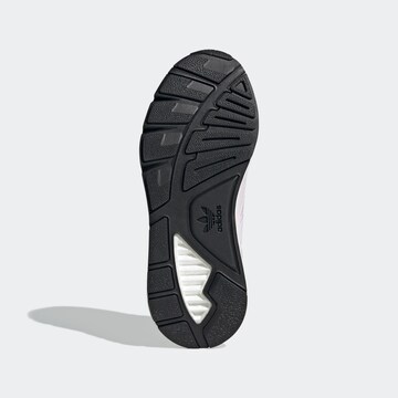 ADIDAS SPORTSWEAR Låg sneaker 'Zx 1K Boost 2.0' i lila