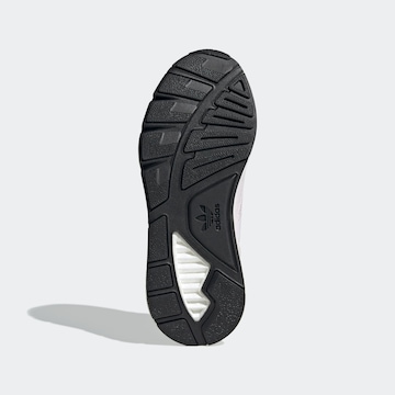 ADIDAS SPORTSWEAR Sneaker 'Zx 1K Boost 2.0' in Lila