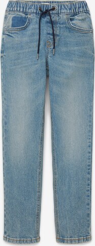 TOM TAILOR Regular Jeans 'Tim' in Blue: front