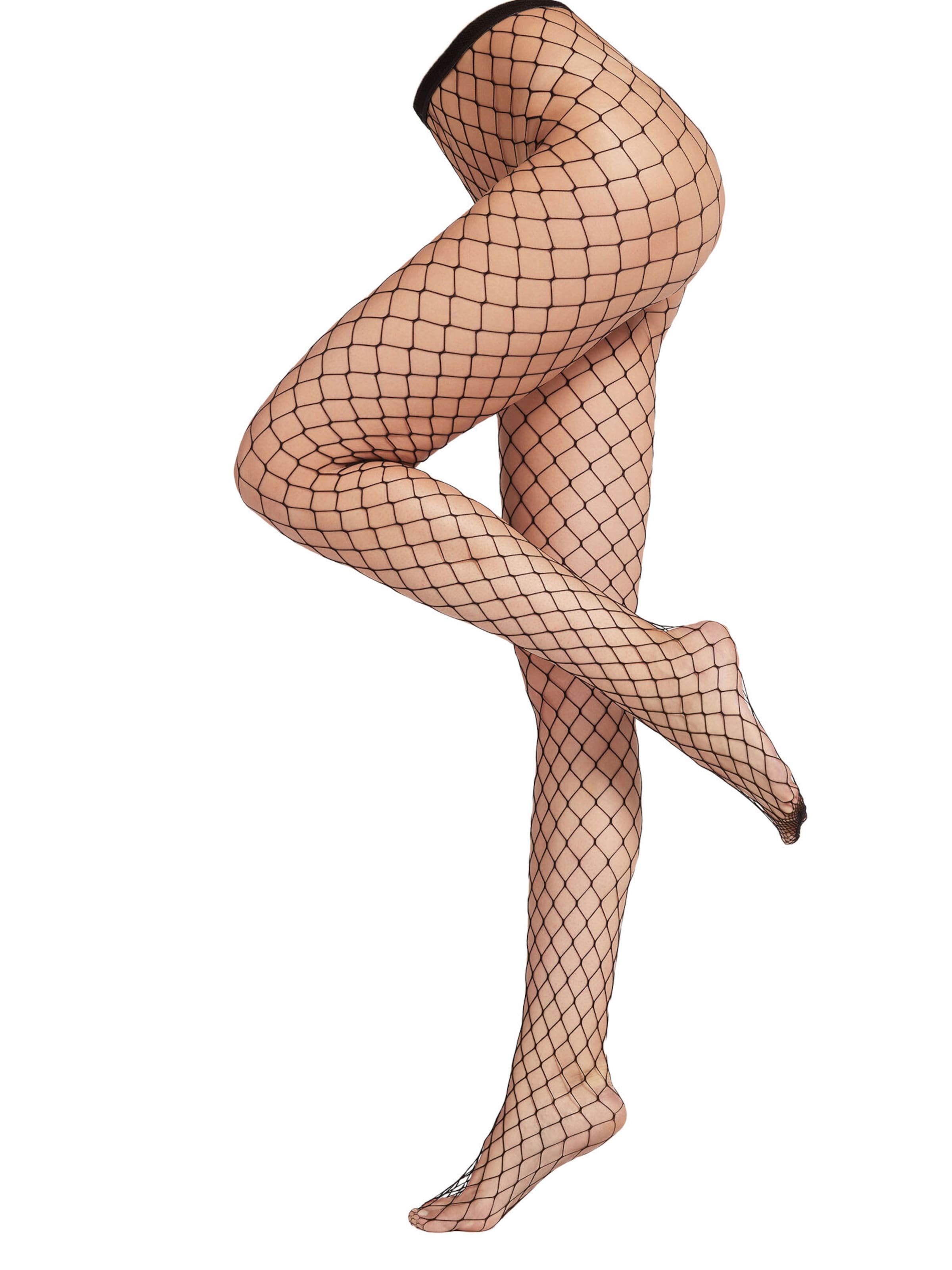 CALZEDONIA Tights in Black: front