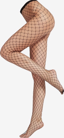 CALZEDONIA Tights in Black: front