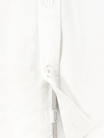 Eight2Nine Comfort Fit Hemd in Weiß