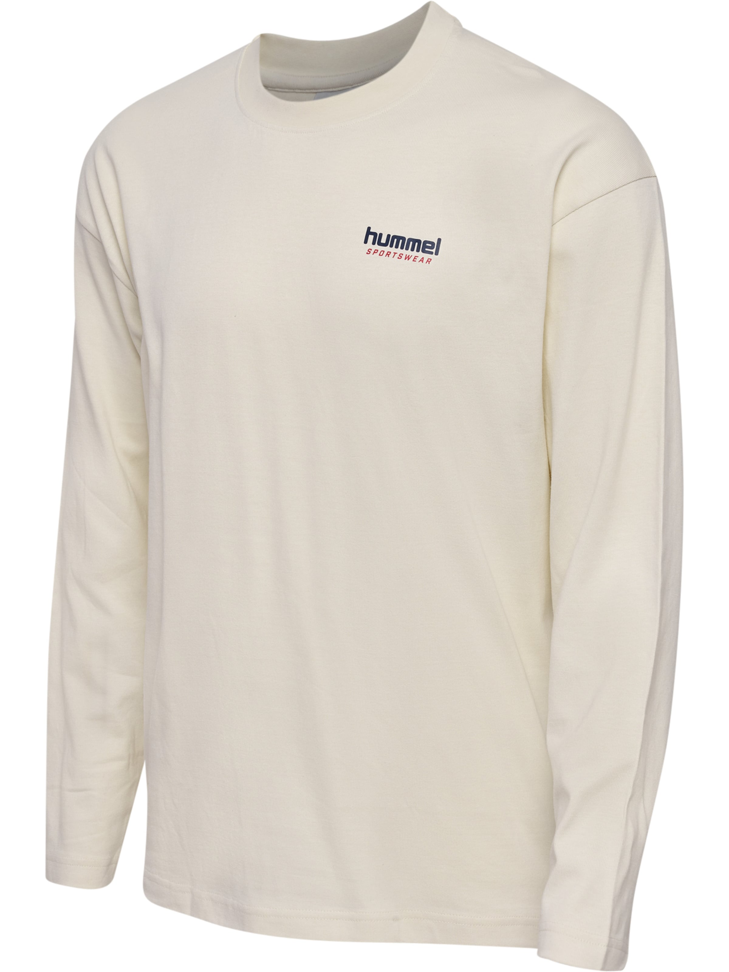 Hummel Shirt in White