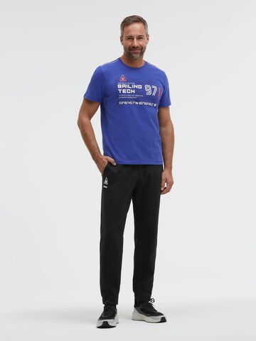 Gaastra Tapered Hose in Schwarz