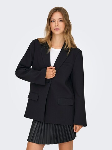 ONLY Blazer 'ONLNoelia' i sort: forside