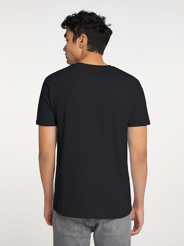 SOMWR Shirt 'Edge' in Black