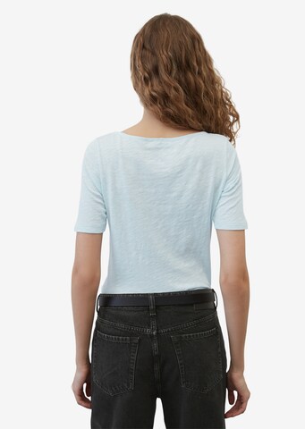 Marc O'Polo T-Shirt in Blau