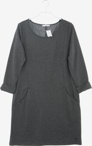 DE.CORP Dress in S in Grey: front