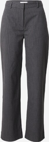 Envii Normální Kalhoty 'KAFIR' – šedá: přední strana
