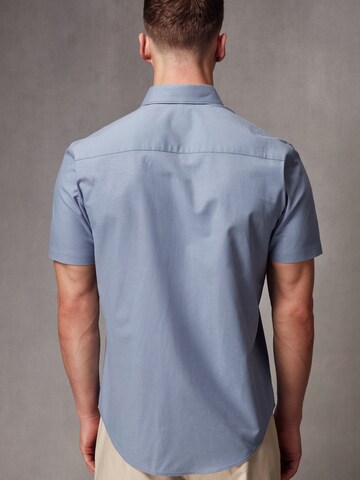 Regular fit Camicia di Next in blu
