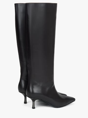 Estro Boots '061-01' i brun