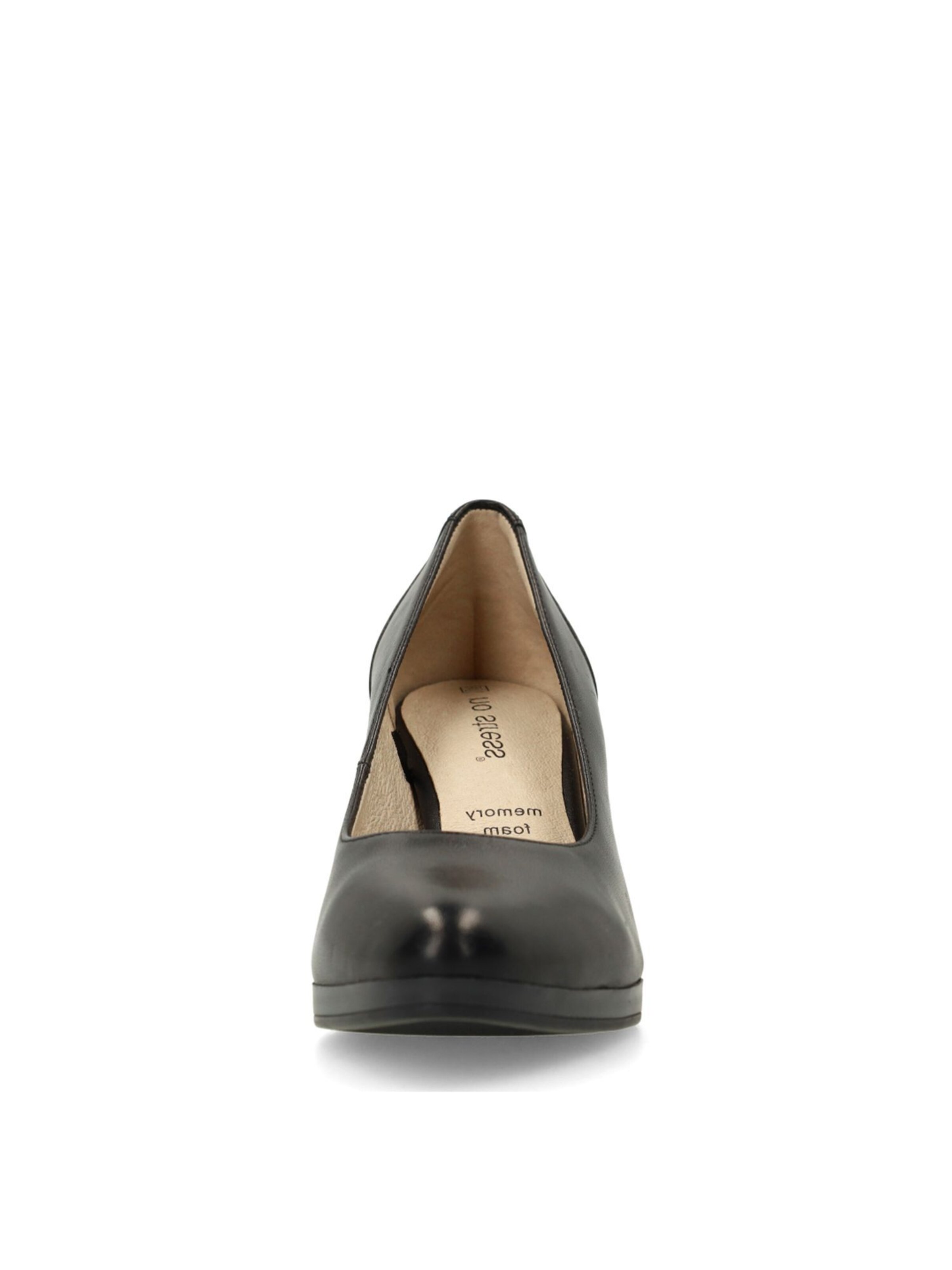 Escarpins MANFIELD en noir