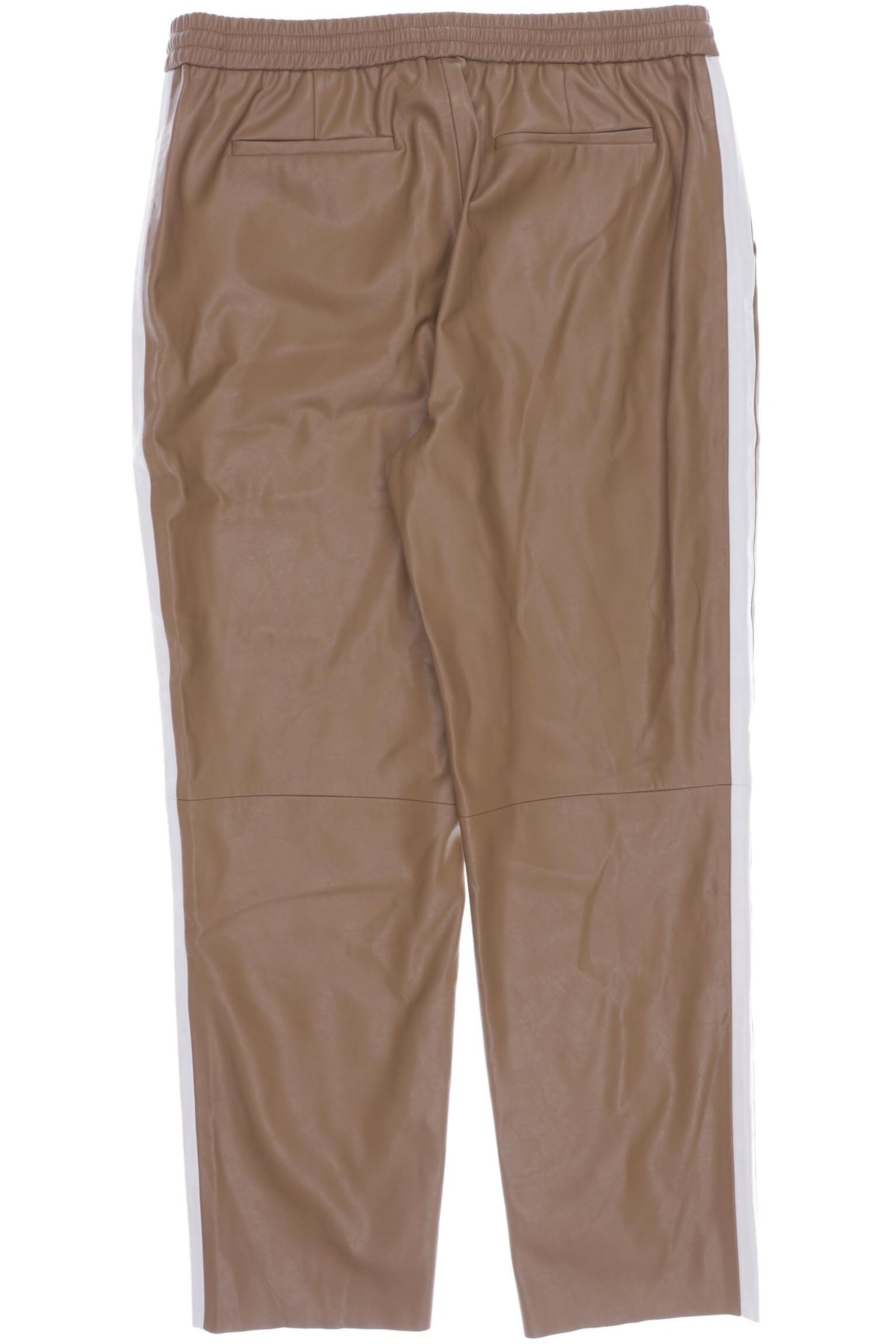 OPUS Stoffhose L in Braun